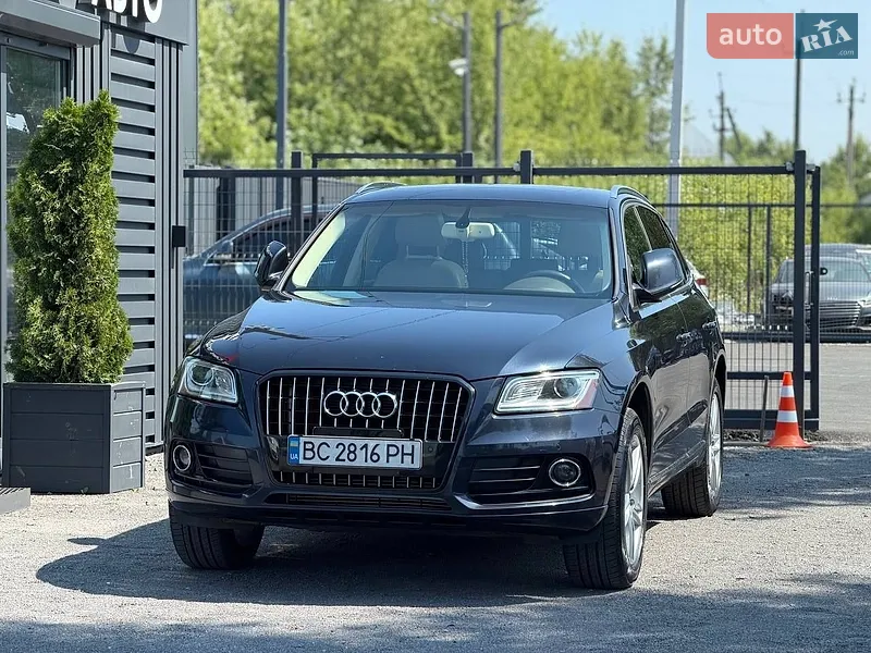 Audi Q5 2013