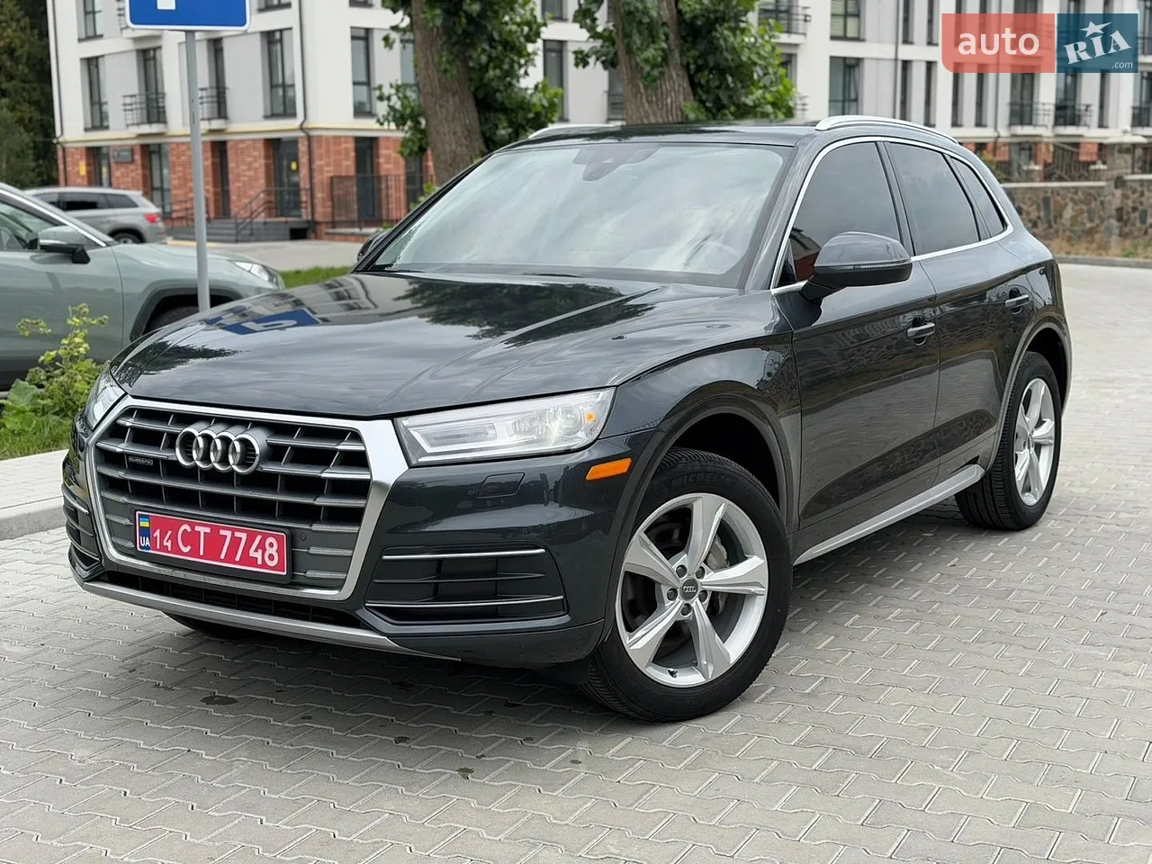 2017 Audi Q7 - мініатюра 110
