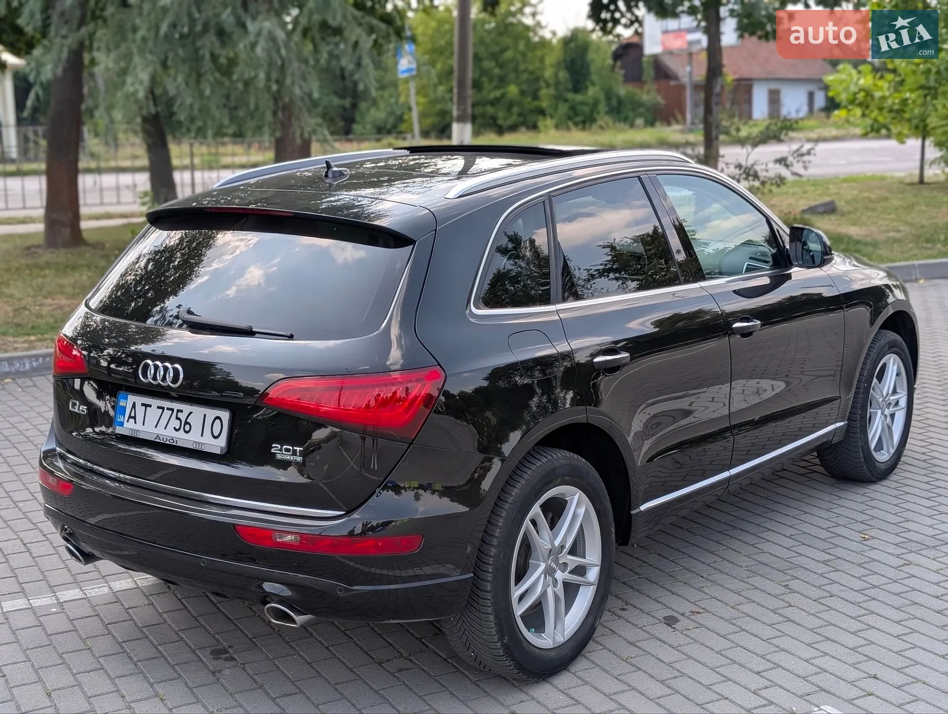 2015 Audi Q5 - мініатюра 10