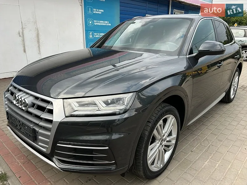 Audi Q5 2019