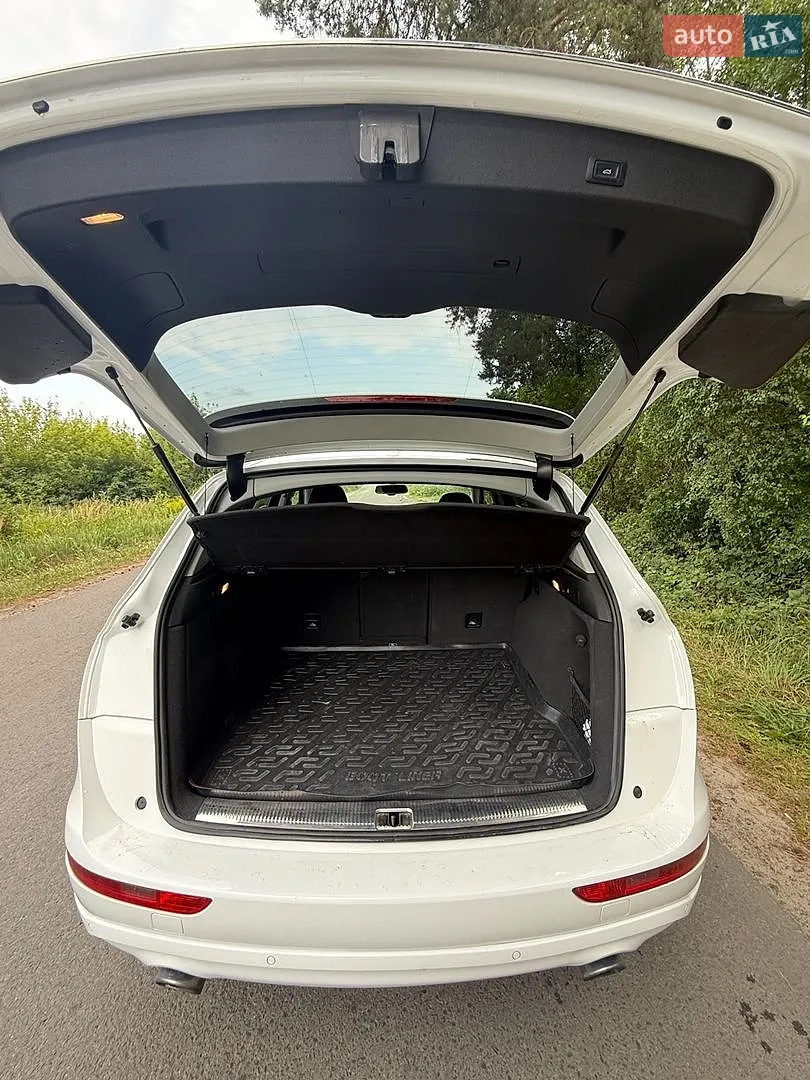 2014 Audi Q5 - мініатюра 6