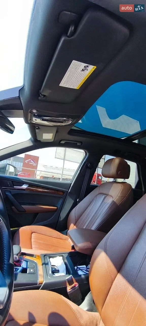 2017 Audi Q5 - мініатюра 21