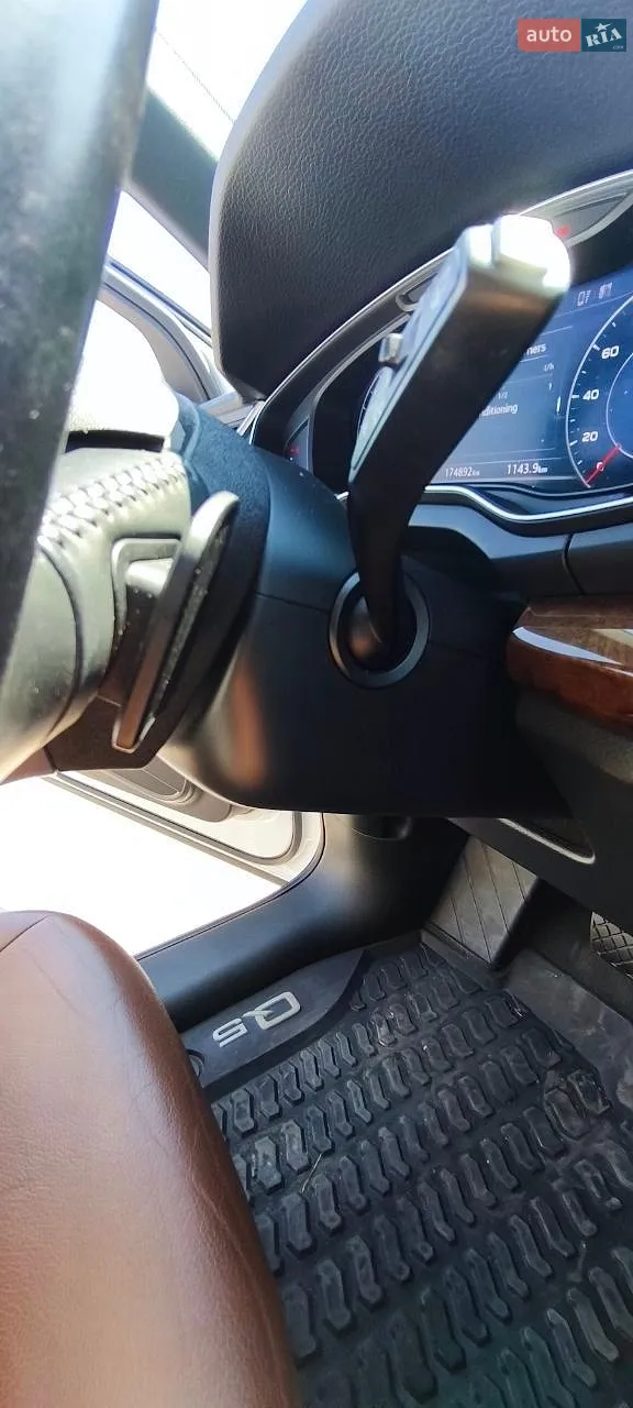 2017 Audi Q5 - мініатюра 18