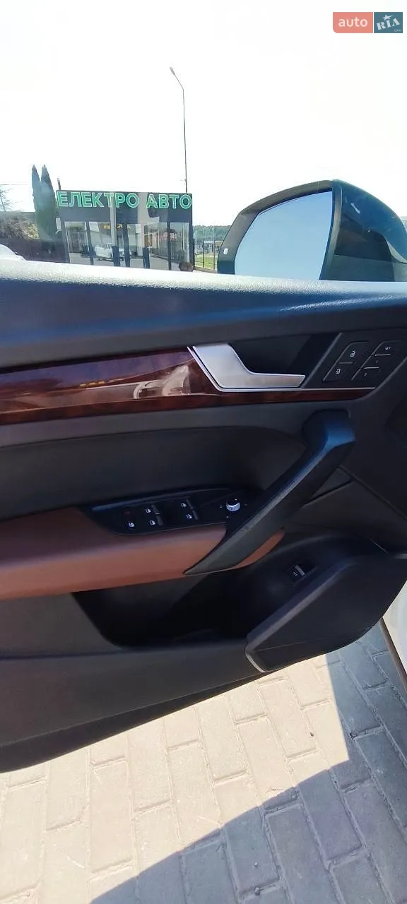 2017 Audi Q5 - мініатюра 12