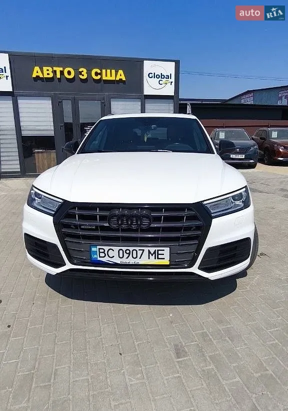 2017 Audi Q5 - мініатюра 9