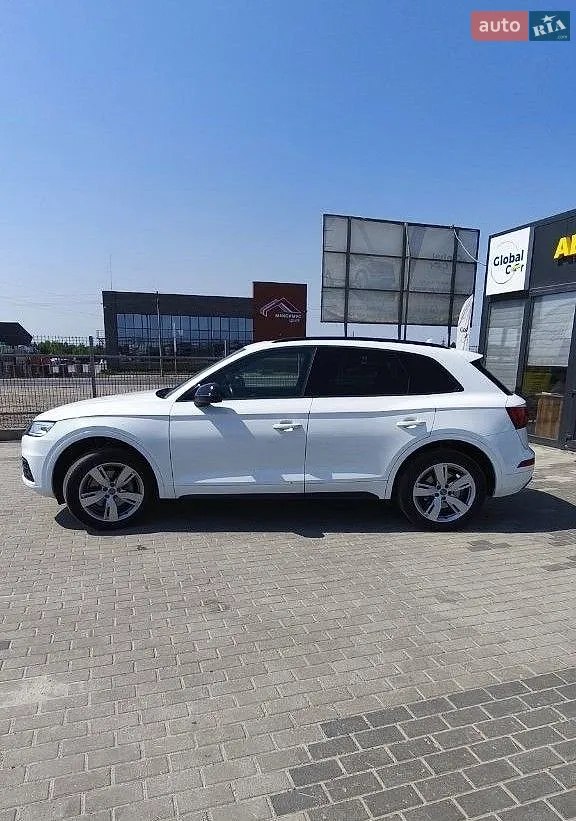 2017 Audi Q5 - мініатюра 3