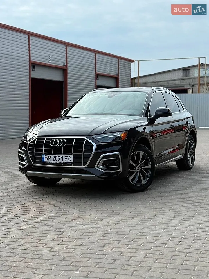 2020 Audi Q5 - мініатюра 33