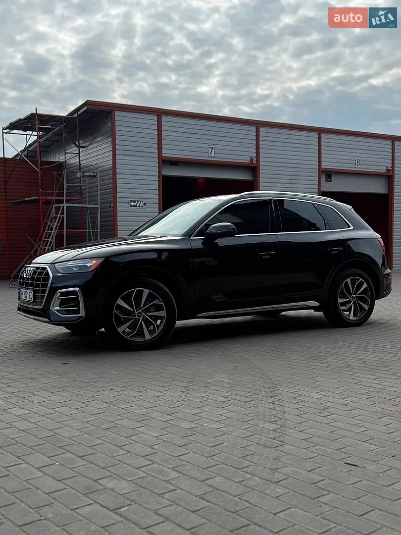 2021 Audi Q5 - мініатюра 4