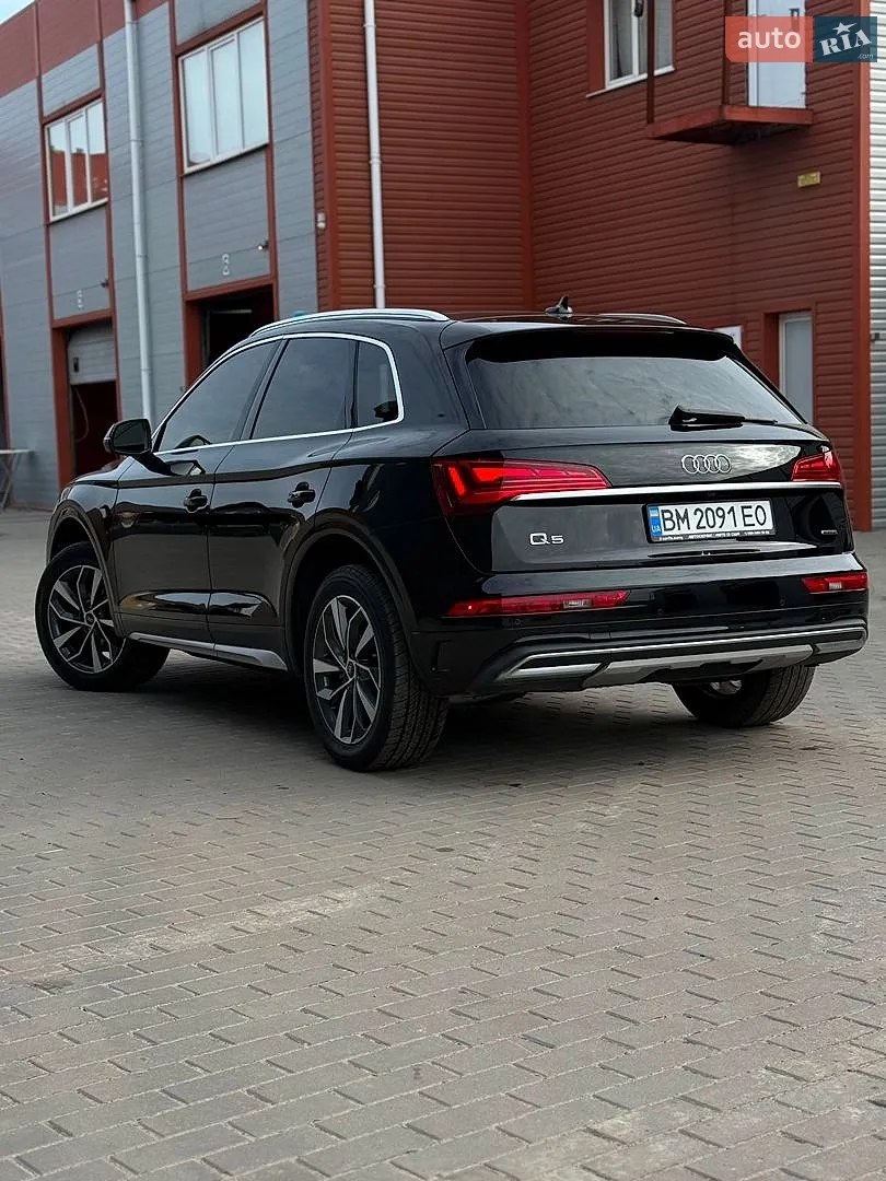 2021 Audi Q5 - мініатюра 7