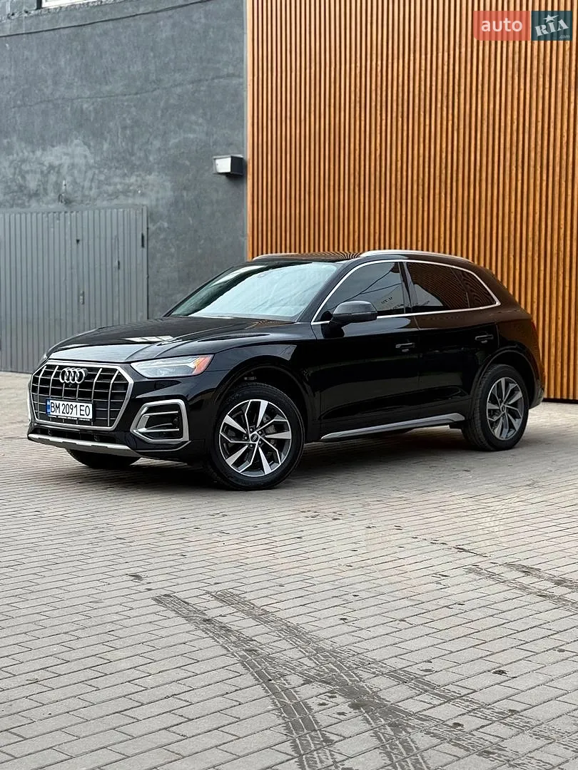2021 Audi Q5 - мініатюра 2
