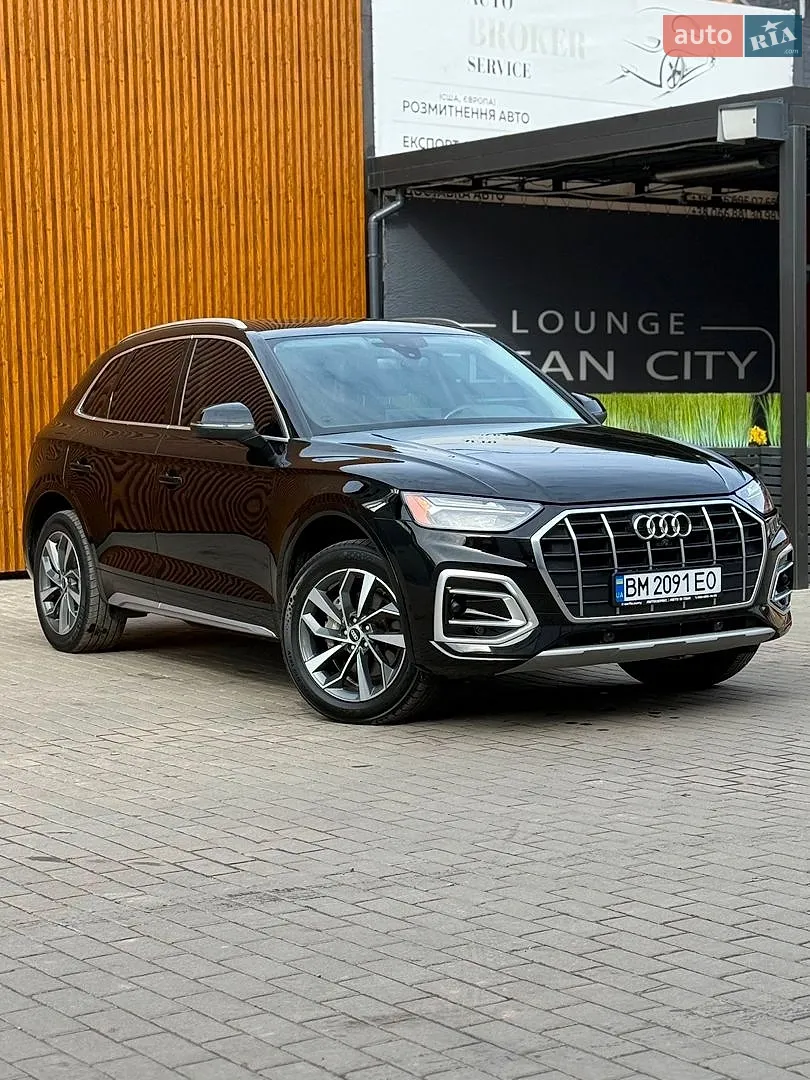 2021 Audi Q5 - мініатюра 3