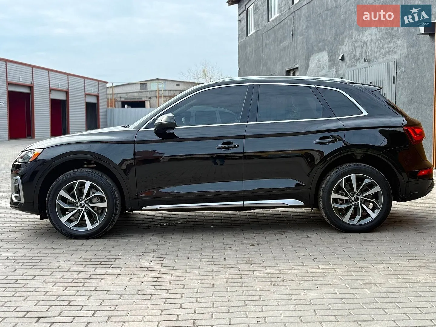 2021 Audi Q5 - мініатюра 5