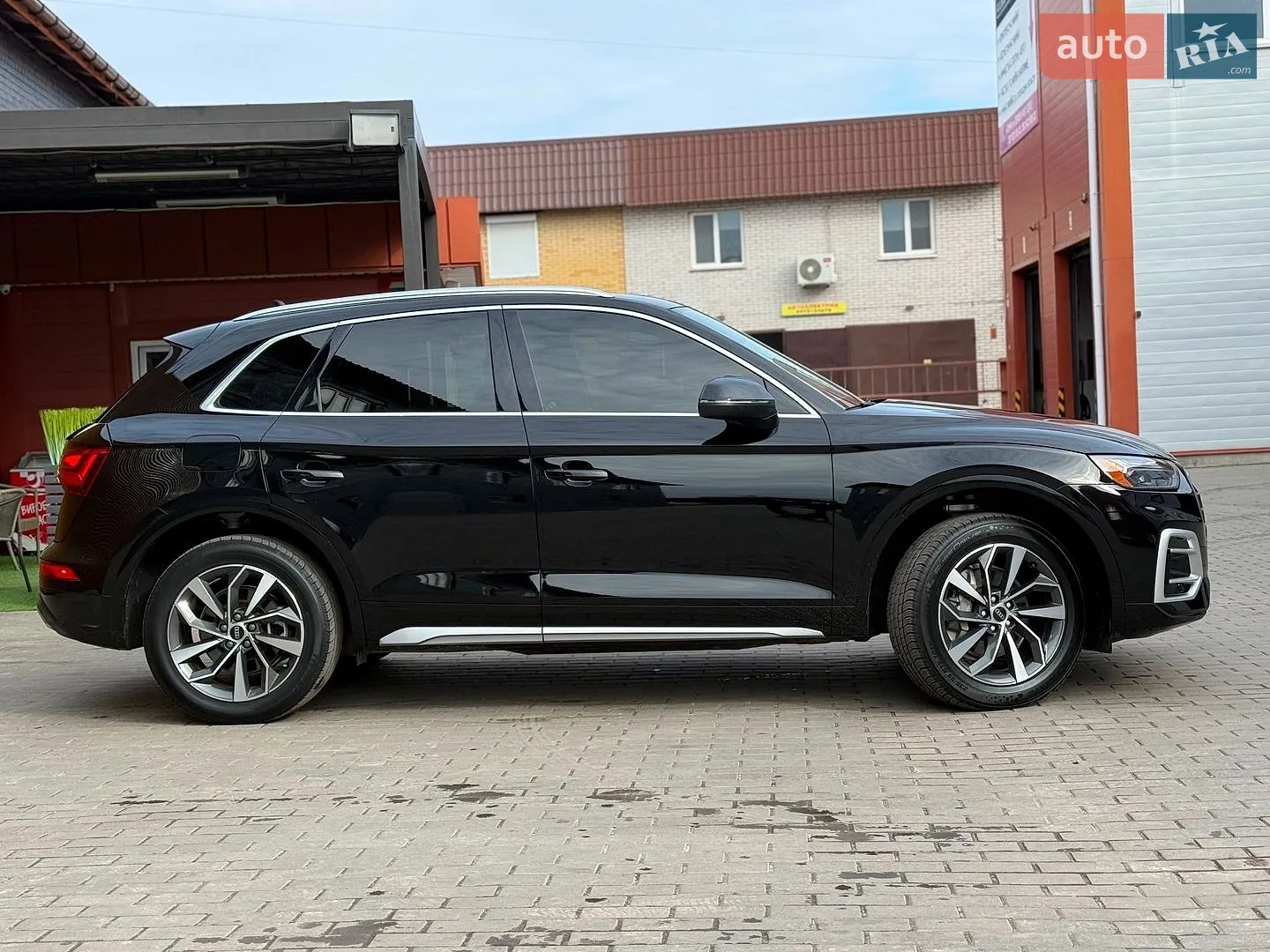 2021 Audi Q5 - мініатюра 6