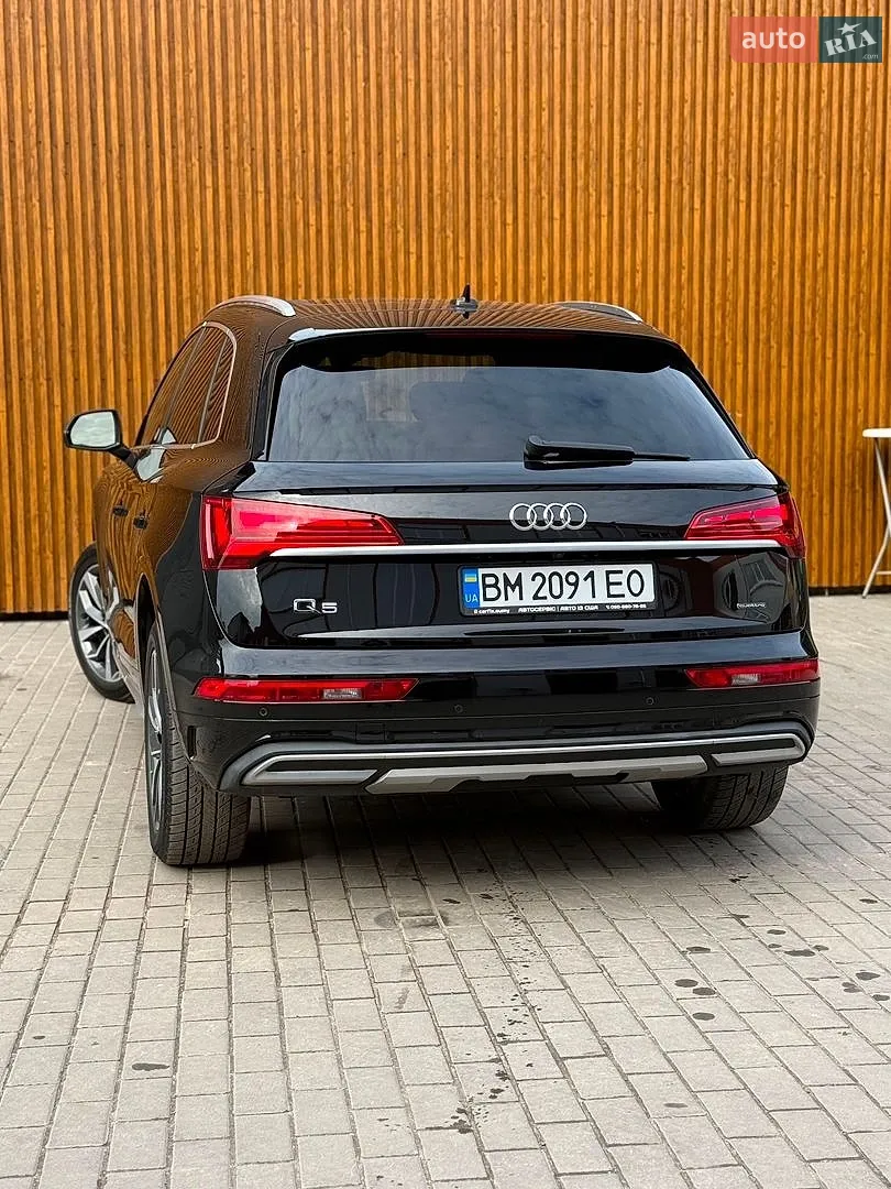 2021 Audi Q5 - мініатюра 10
