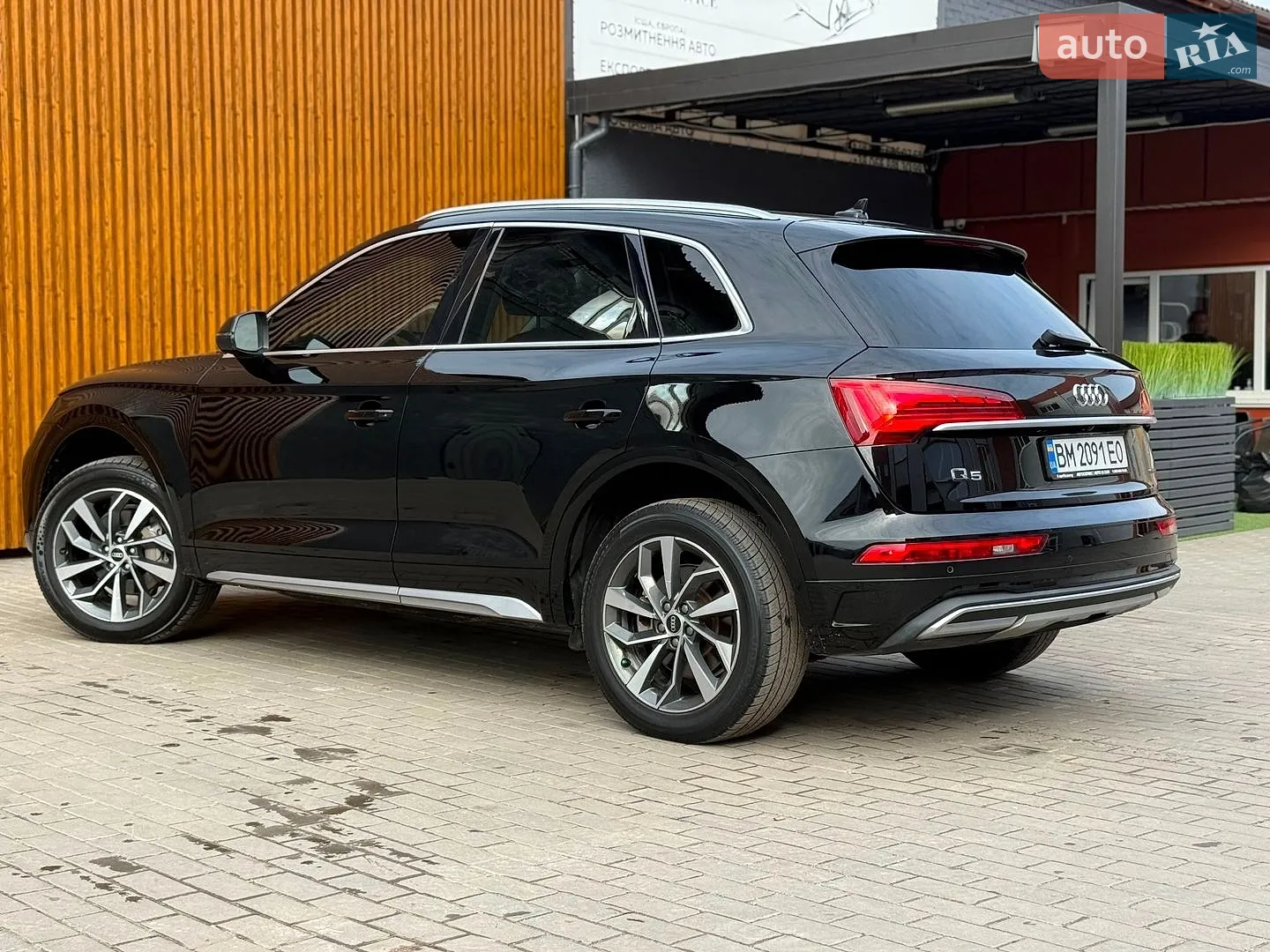 2021 Audi Q5 - мініатюра 8