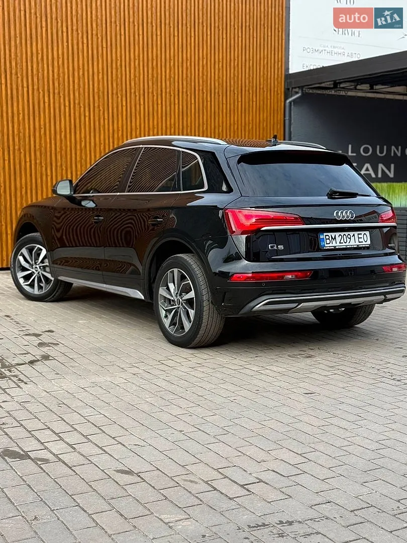 2021 Audi Q5 - мініатюра 9