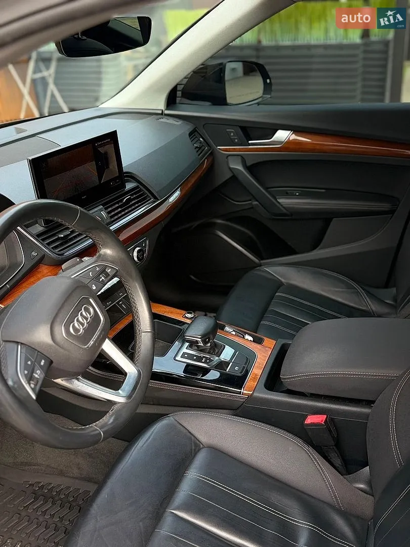 2021 Audi Q5 - мініатюра 12