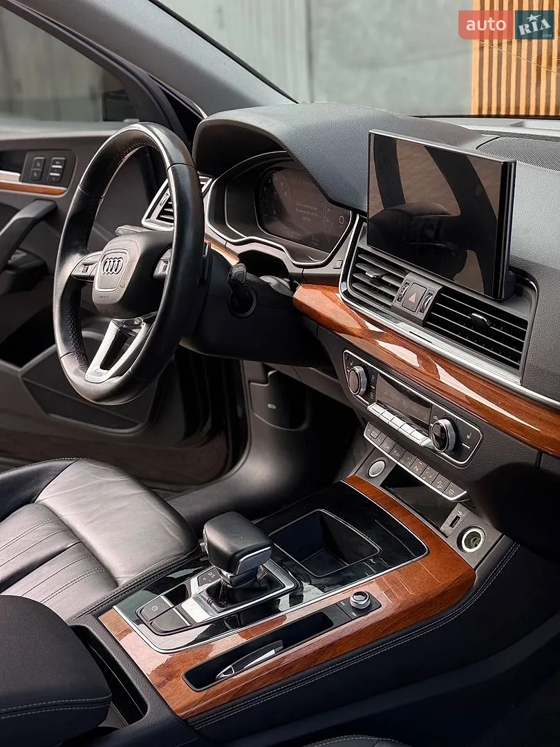 2021 Audi Q5 - мініатюра 13