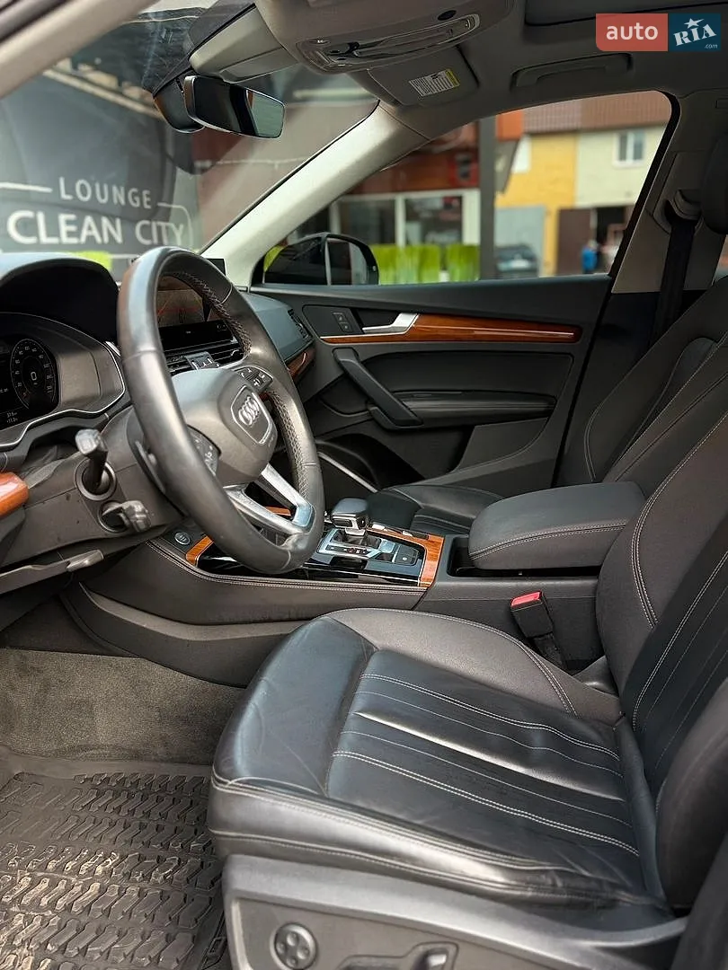 2021 Audi Q5 - мініатюра 11