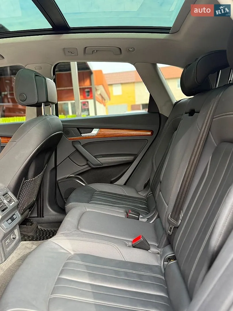 2021 Audi Q5 - мініатюра 15