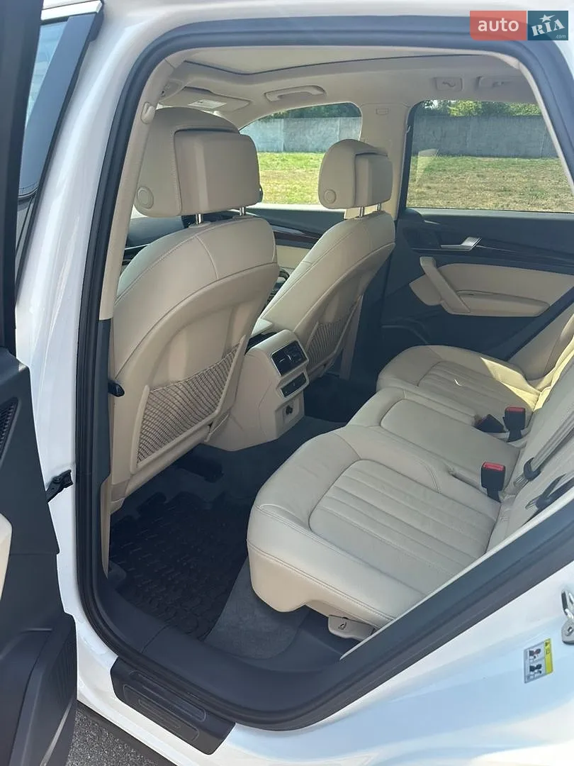 2016 Audi Q5 - мініатюра 10