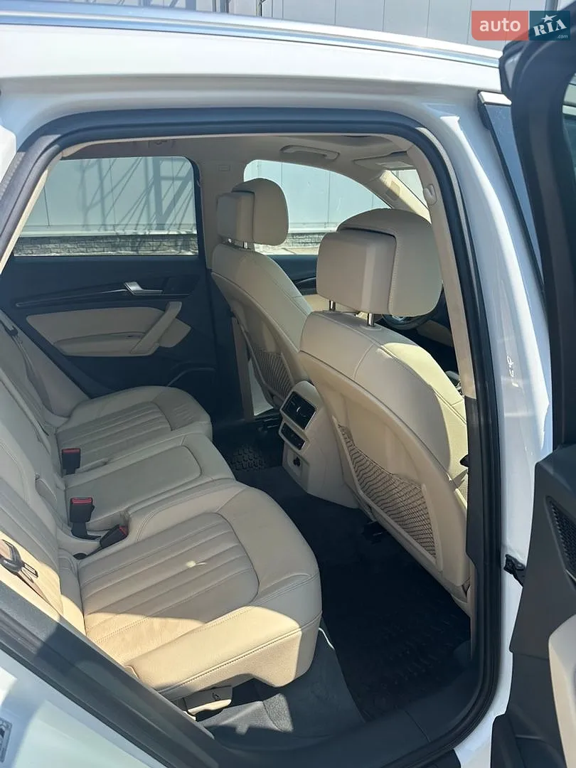 2016 Audi Q5 - мініатюра 6