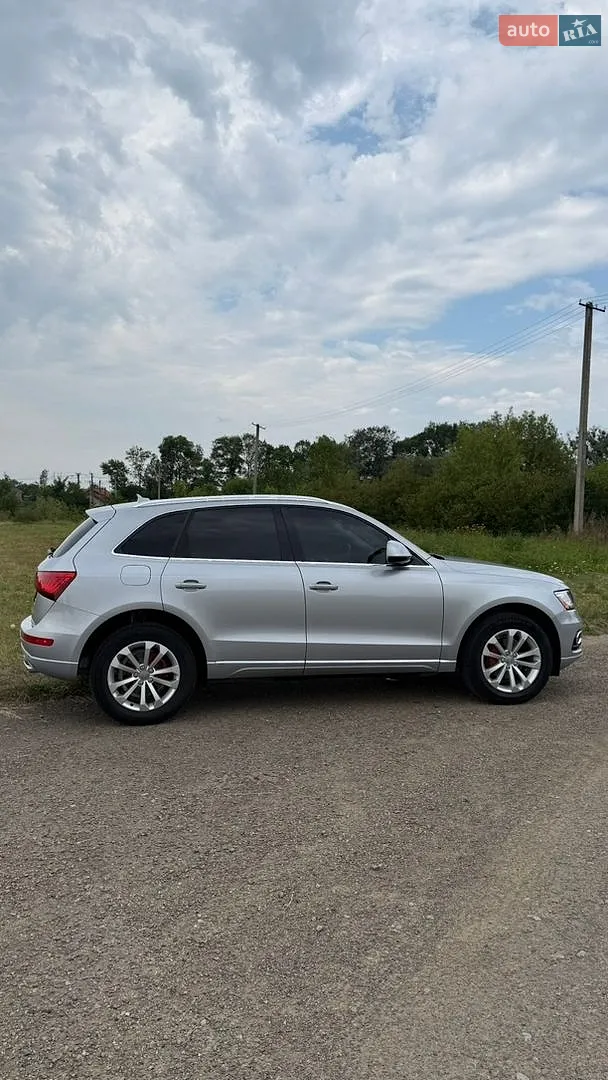 2015 Audi Q5 - мініатюра 5