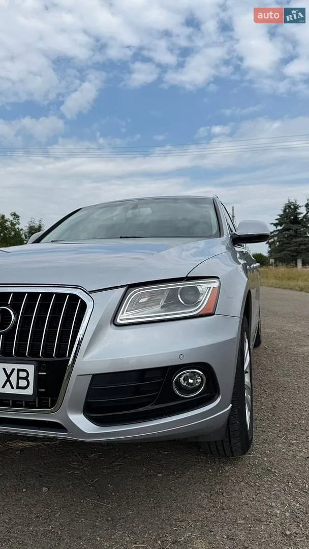 2015 Audi Q5 - мініатюра 10