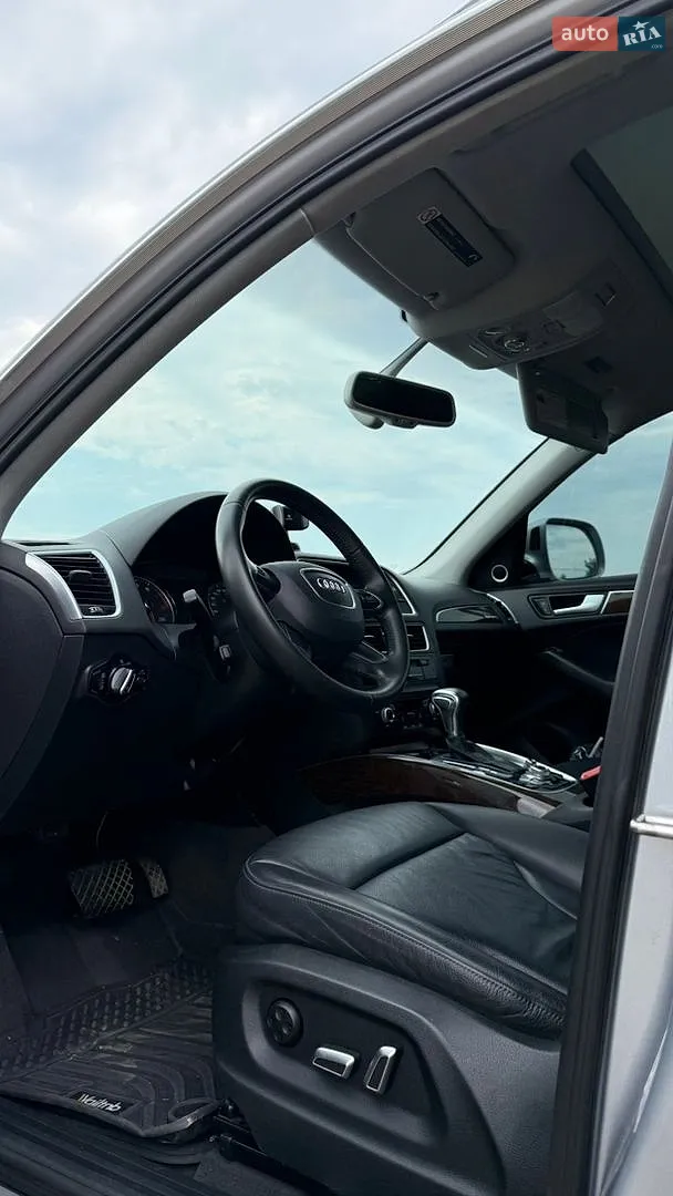 2015 Audi Q5 - мініатюра 12