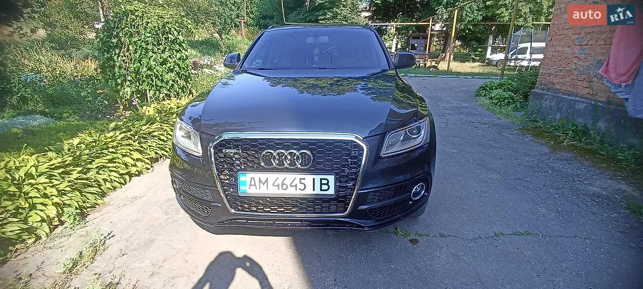 2014 Audi Q5 - мініатюра 35