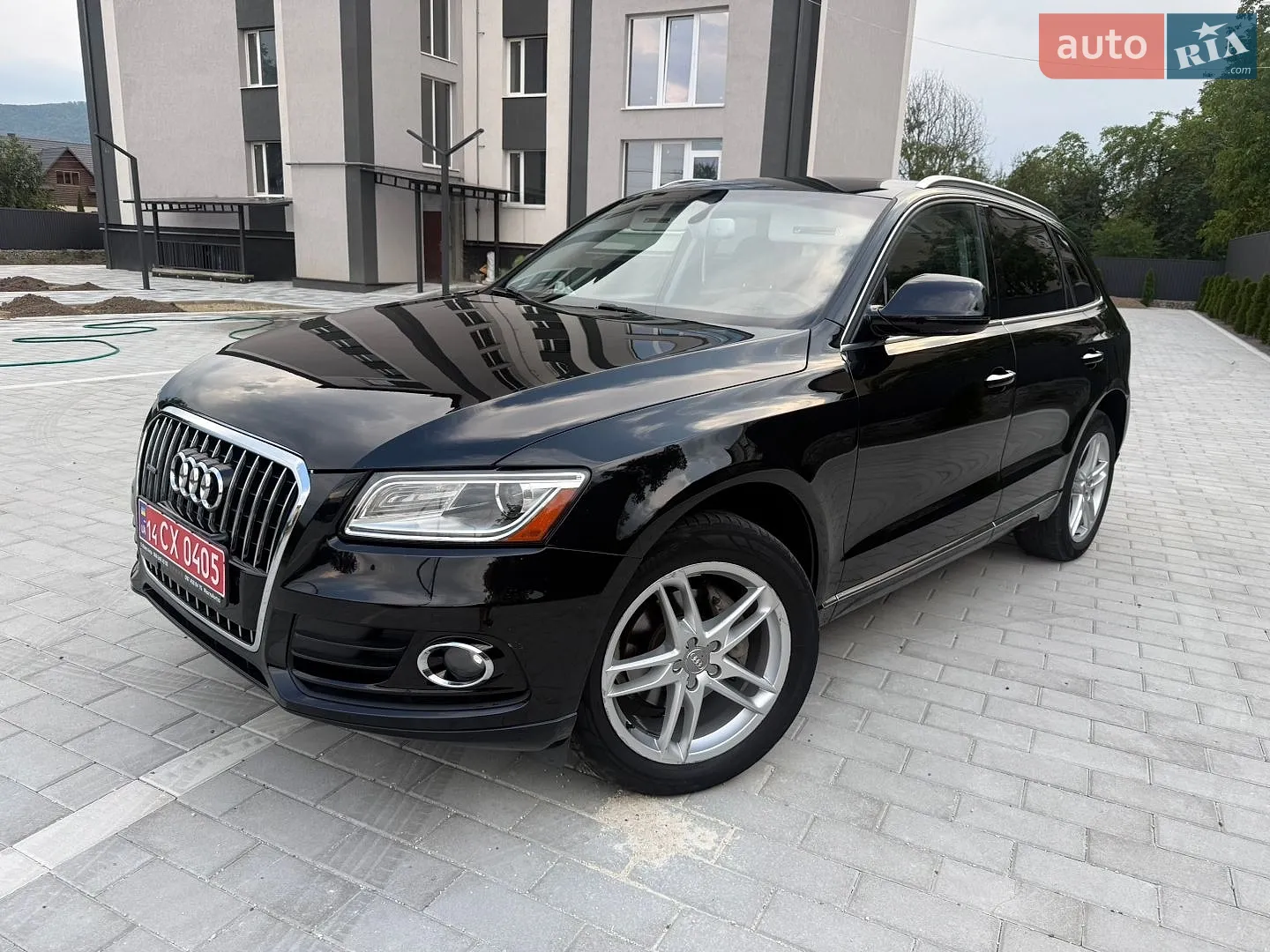 2015 Audi Q5 - мініатюра 3