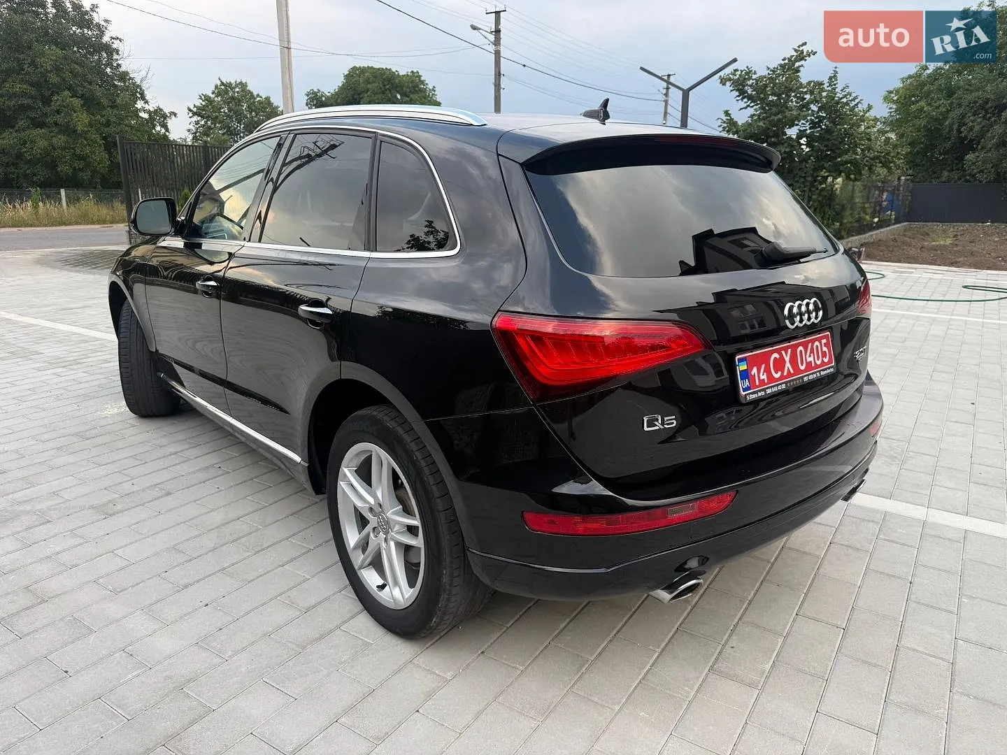 2015 Audi Q5 - мініатюра 6