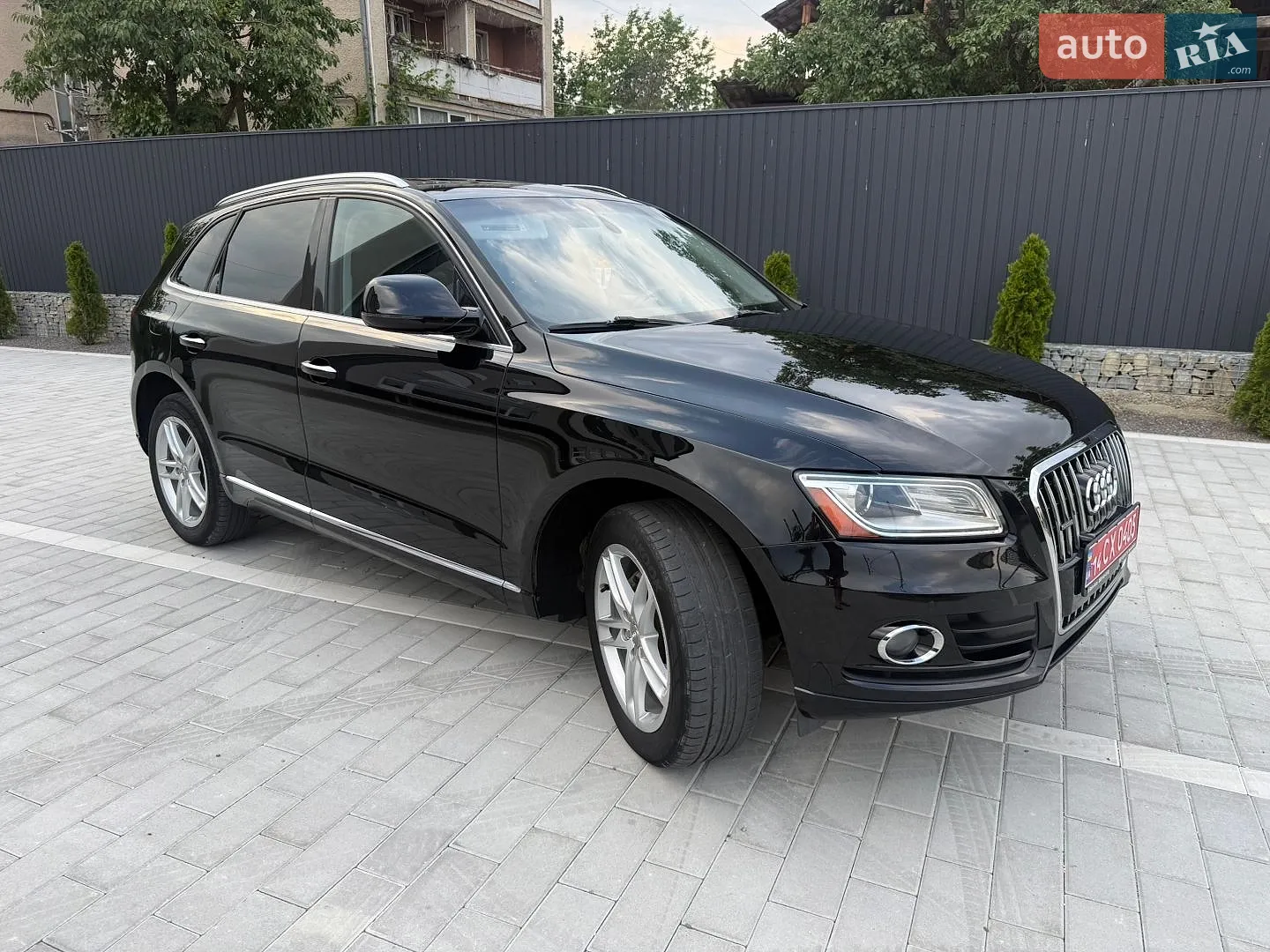 2015 Audi Q5 - мініатюра 11