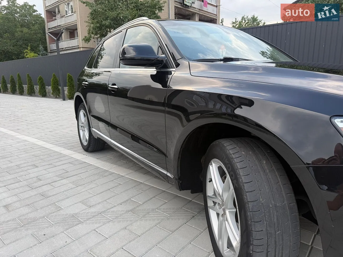 2015 Audi Q5 - мініатюра 15