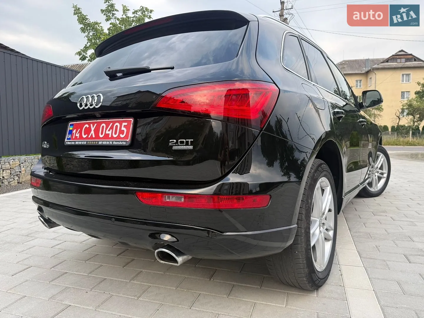 2015 Audi Q5 - мініатюра 29