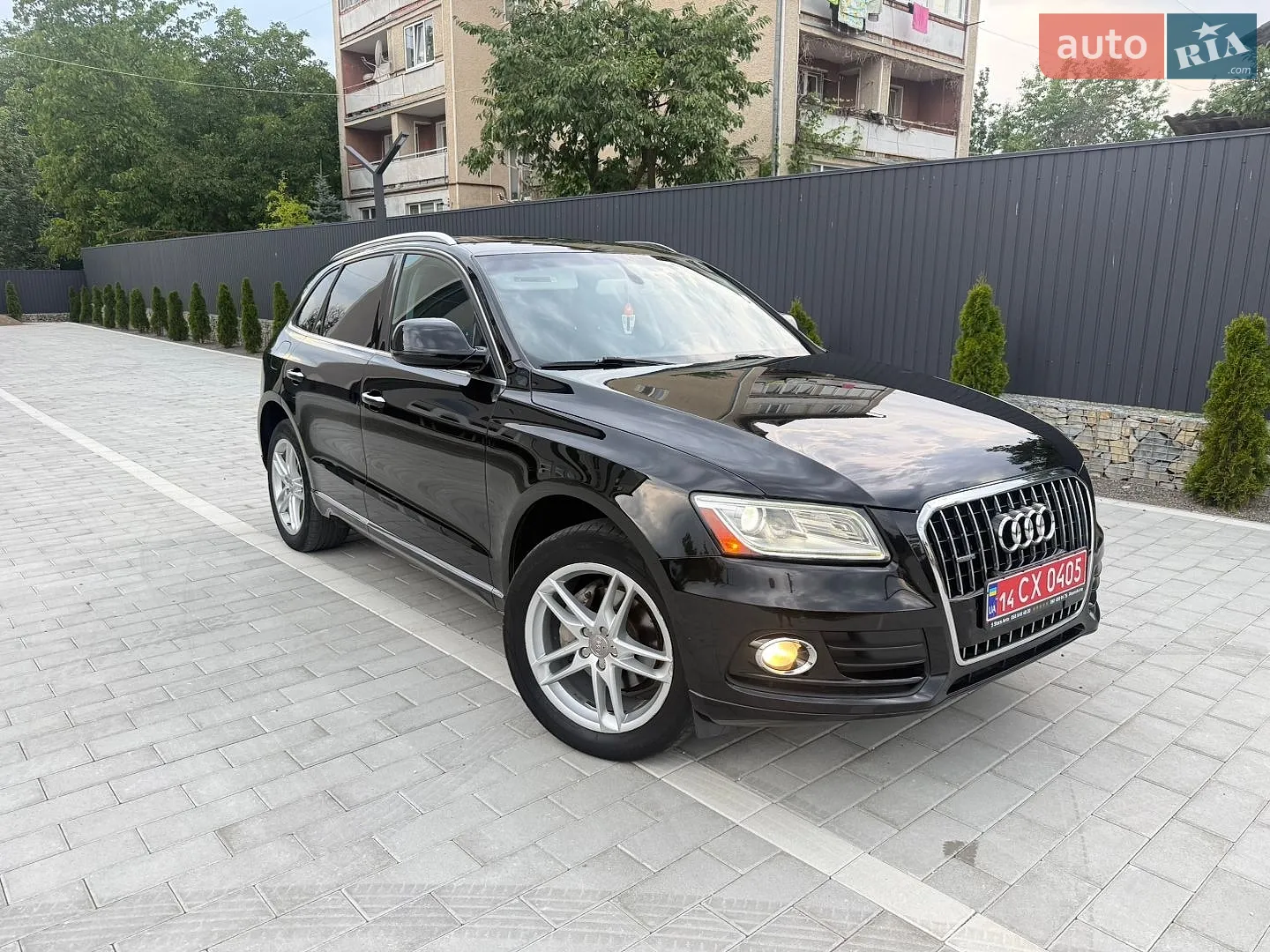 2015 Audi Q5 - мініатюра 46