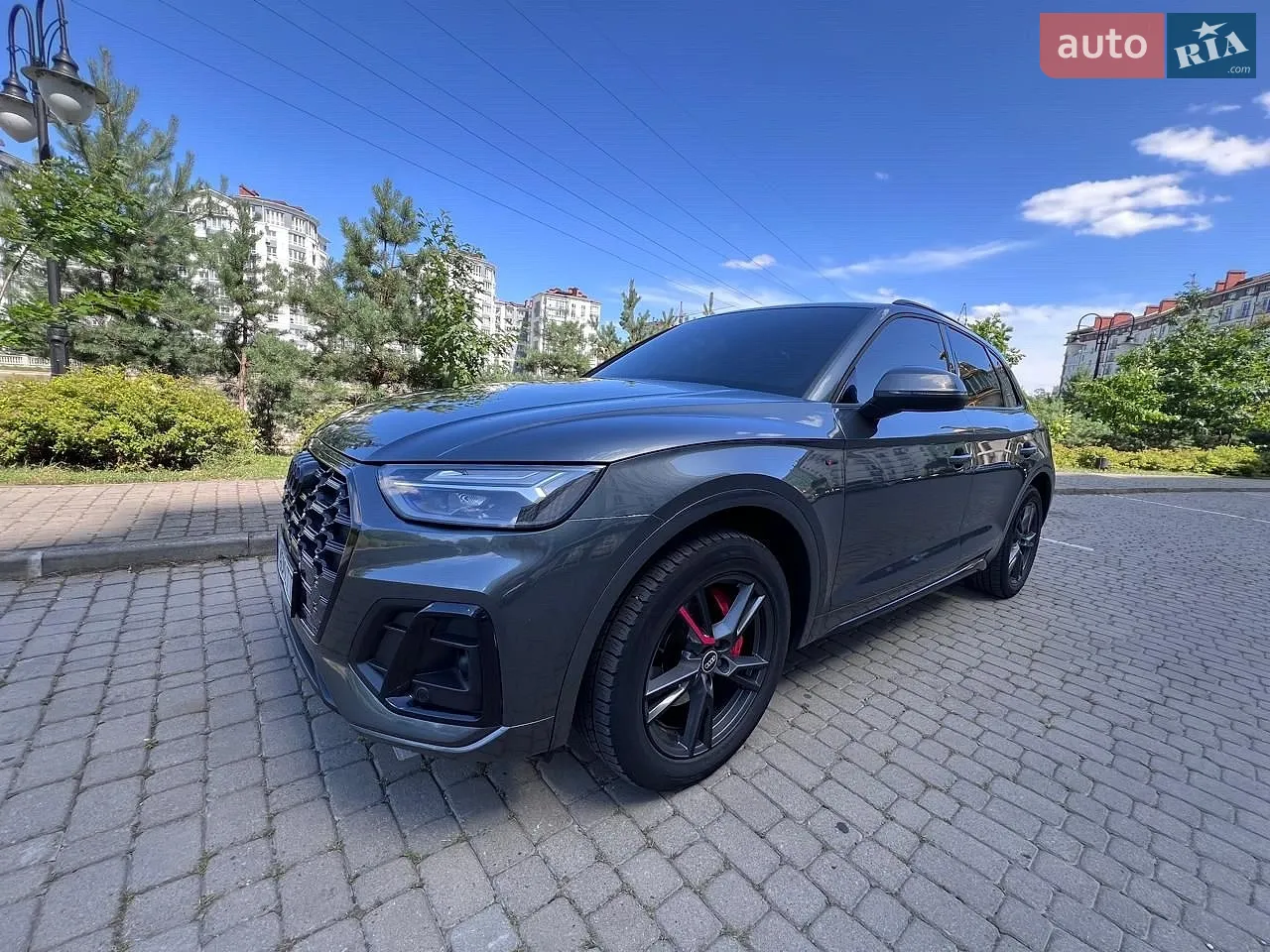 2020 Audi Q5 - мініатюра 10