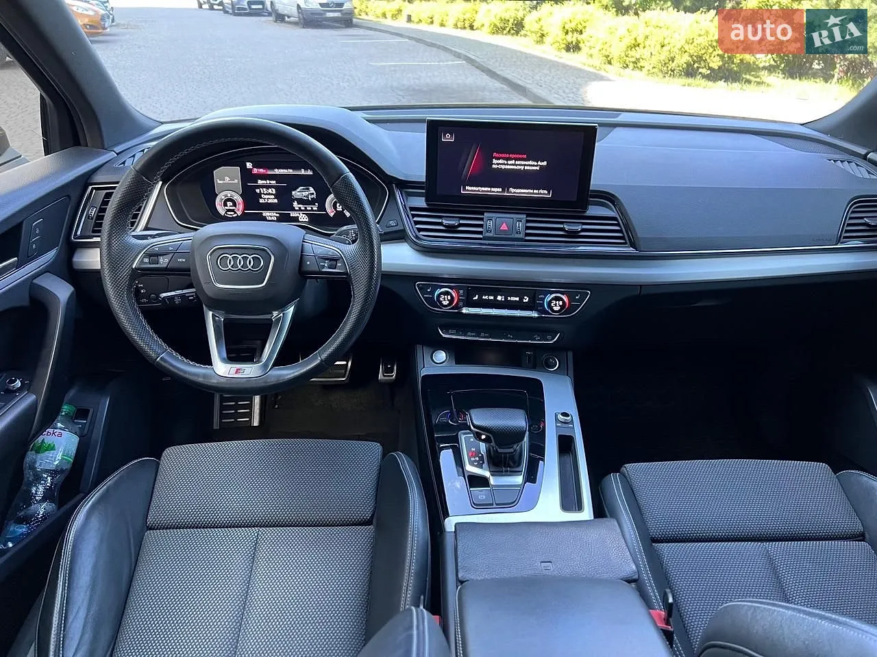 2020 Audi Q5 - мініатюра 17