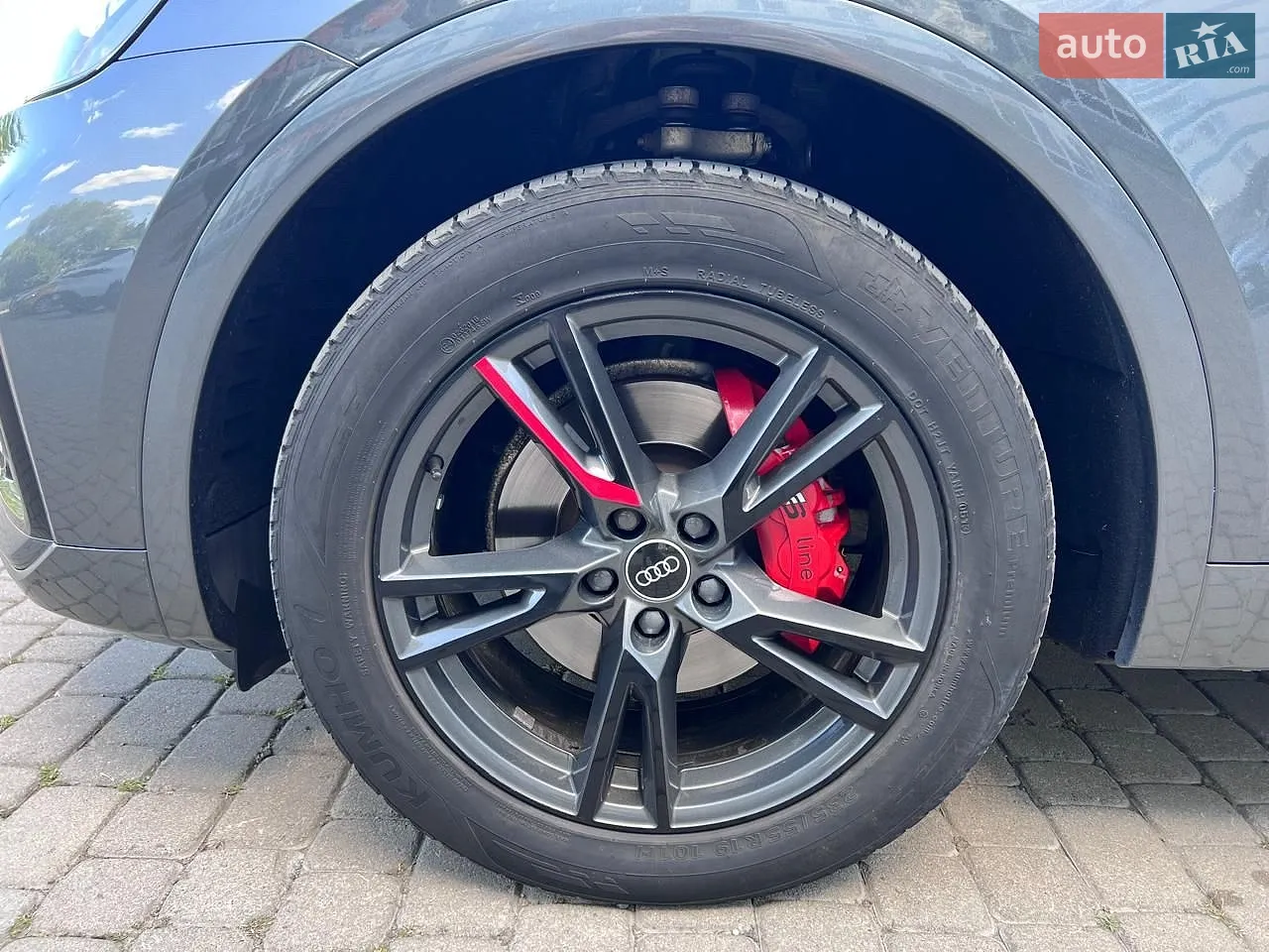 2020 Audi Q5 - мініатюра 13