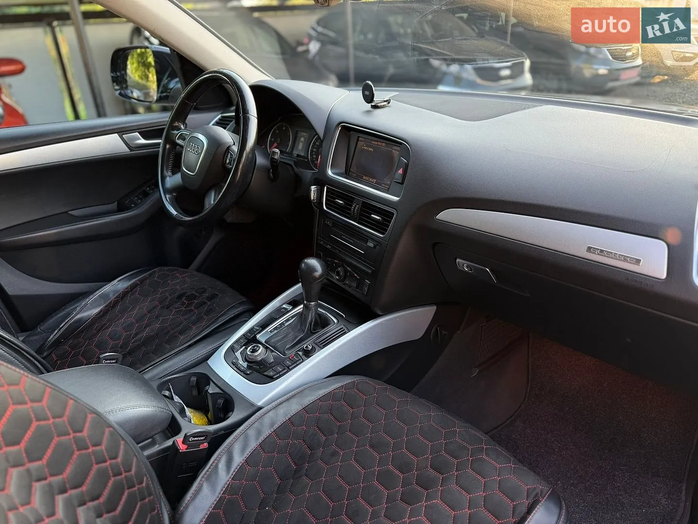 2011 Audi Q5 - мініатюра 12