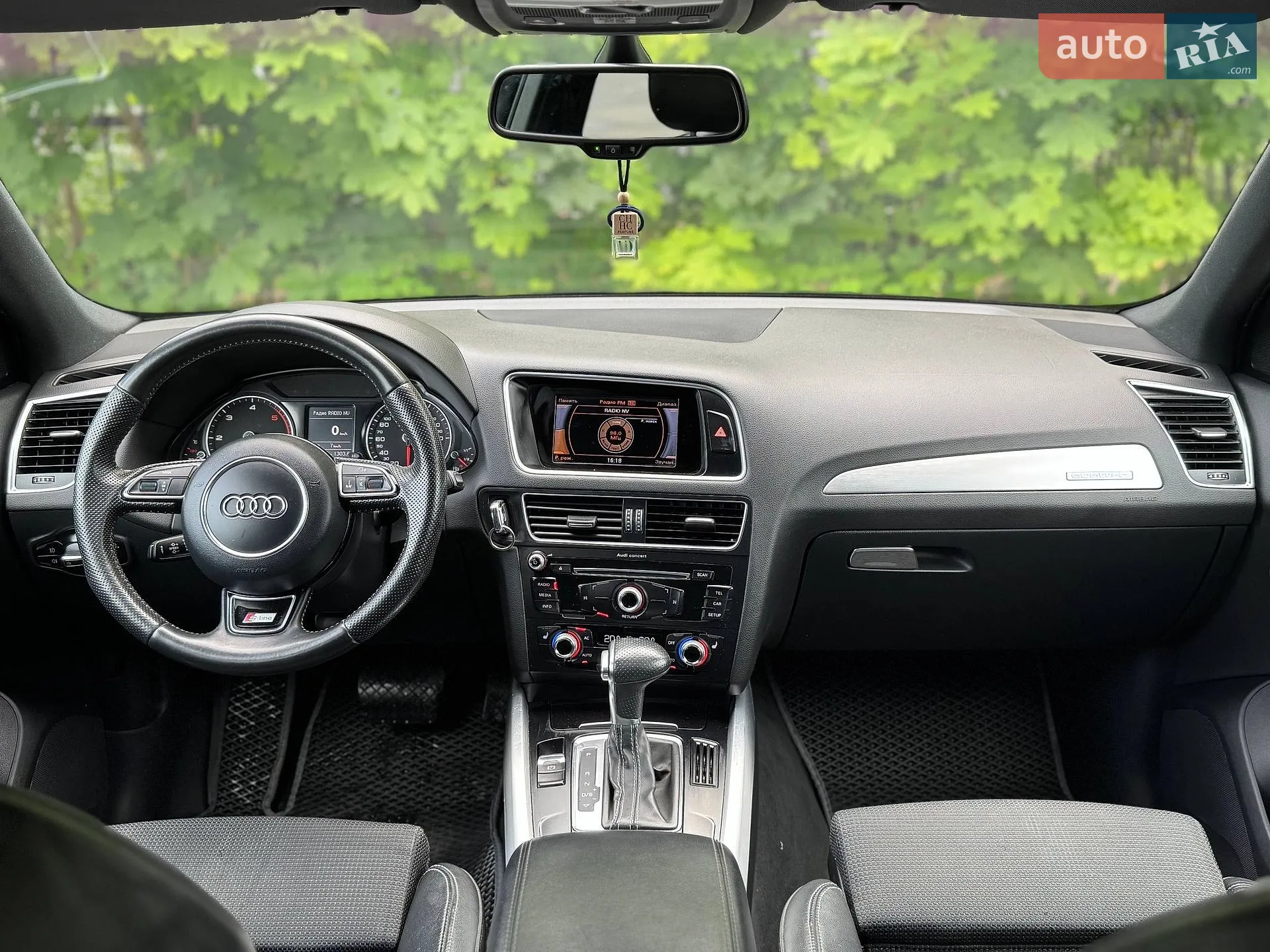 2013 Audi Q5 - мініатюра 9