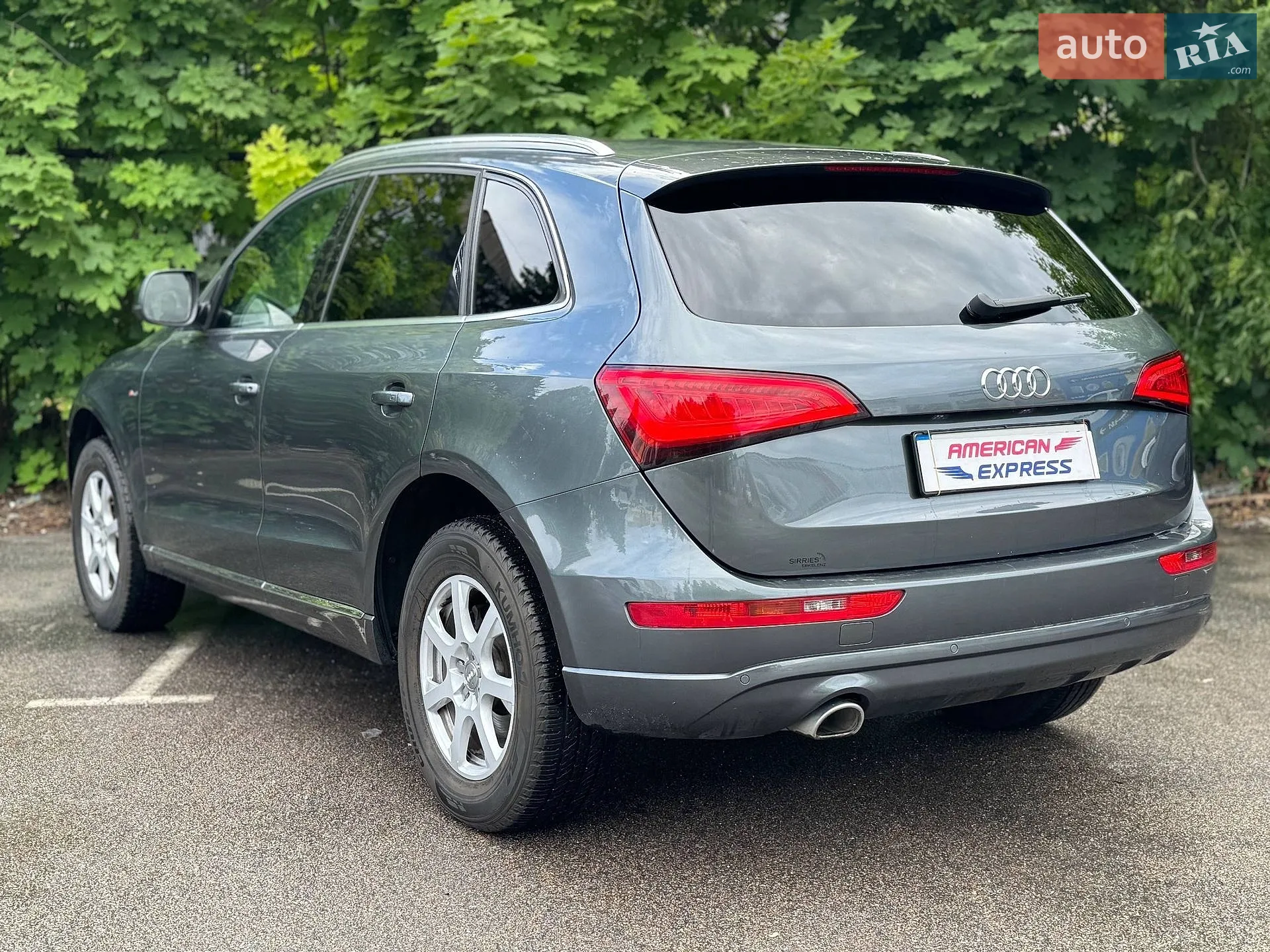 2013 Audi Q5 - мініатюра 5