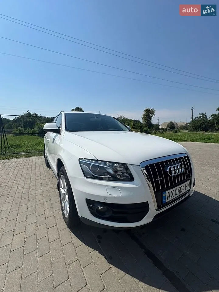 2010 Audi Q5 - мініатюра 9