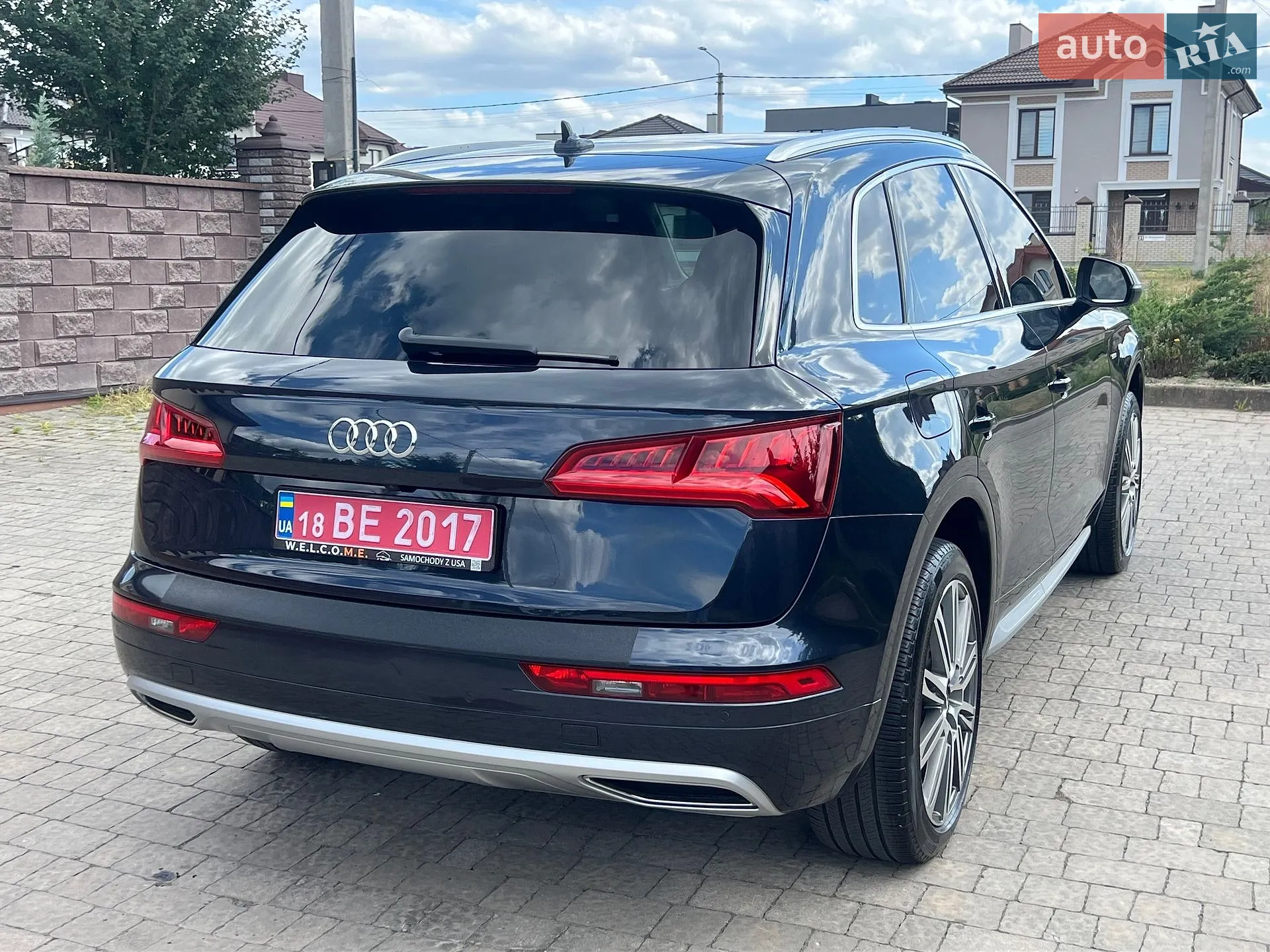2018 Audi Q5 - мініатюра 3