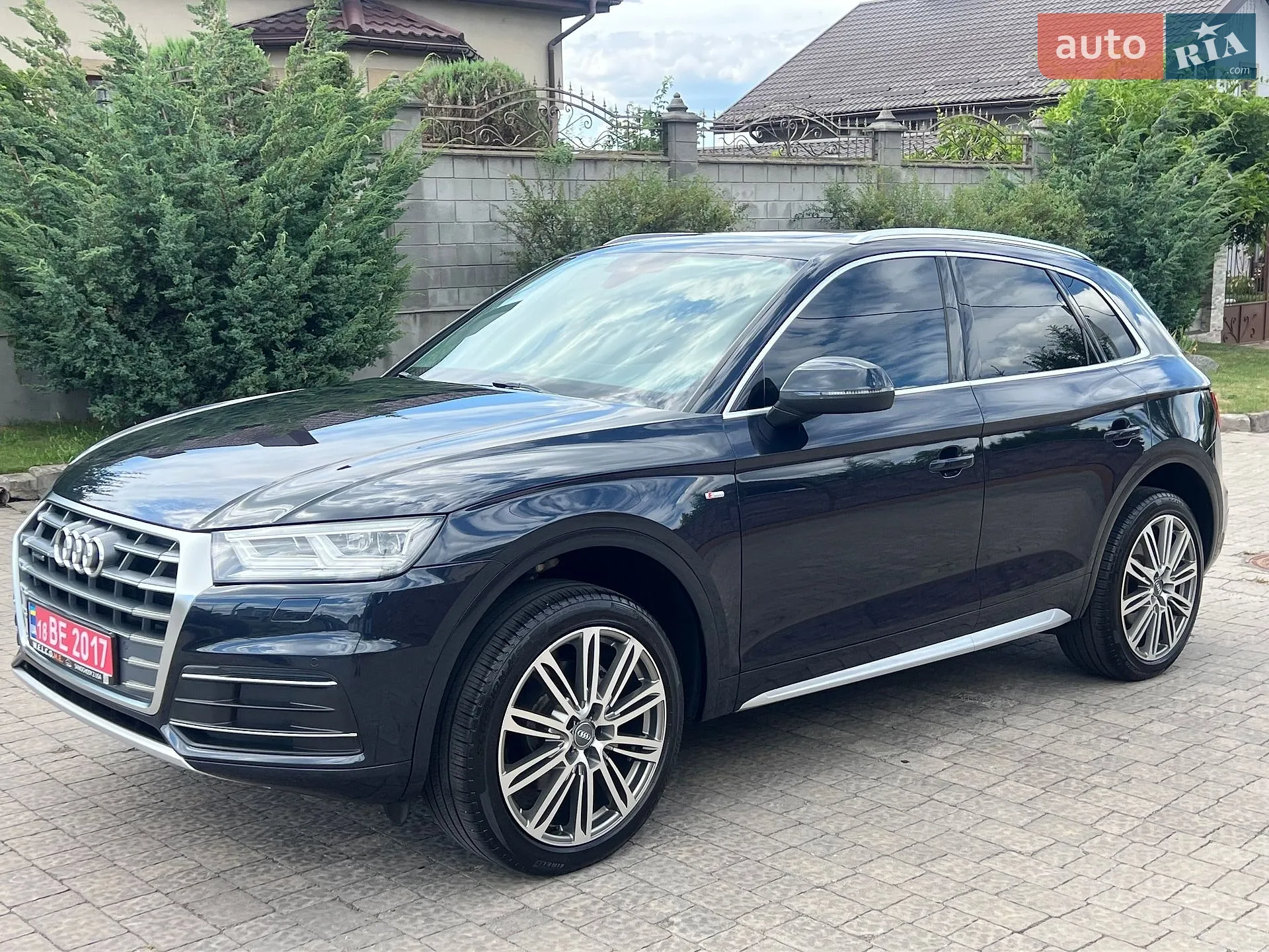 2018 Audi Q5 - мініатюра 15