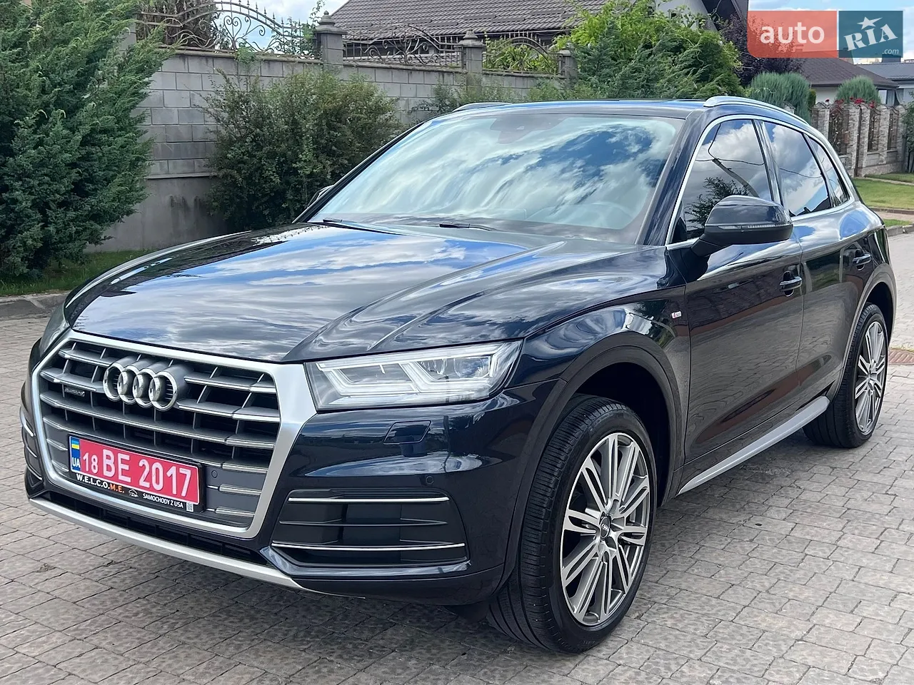 2016 Audi Q5 - мініатюра 68