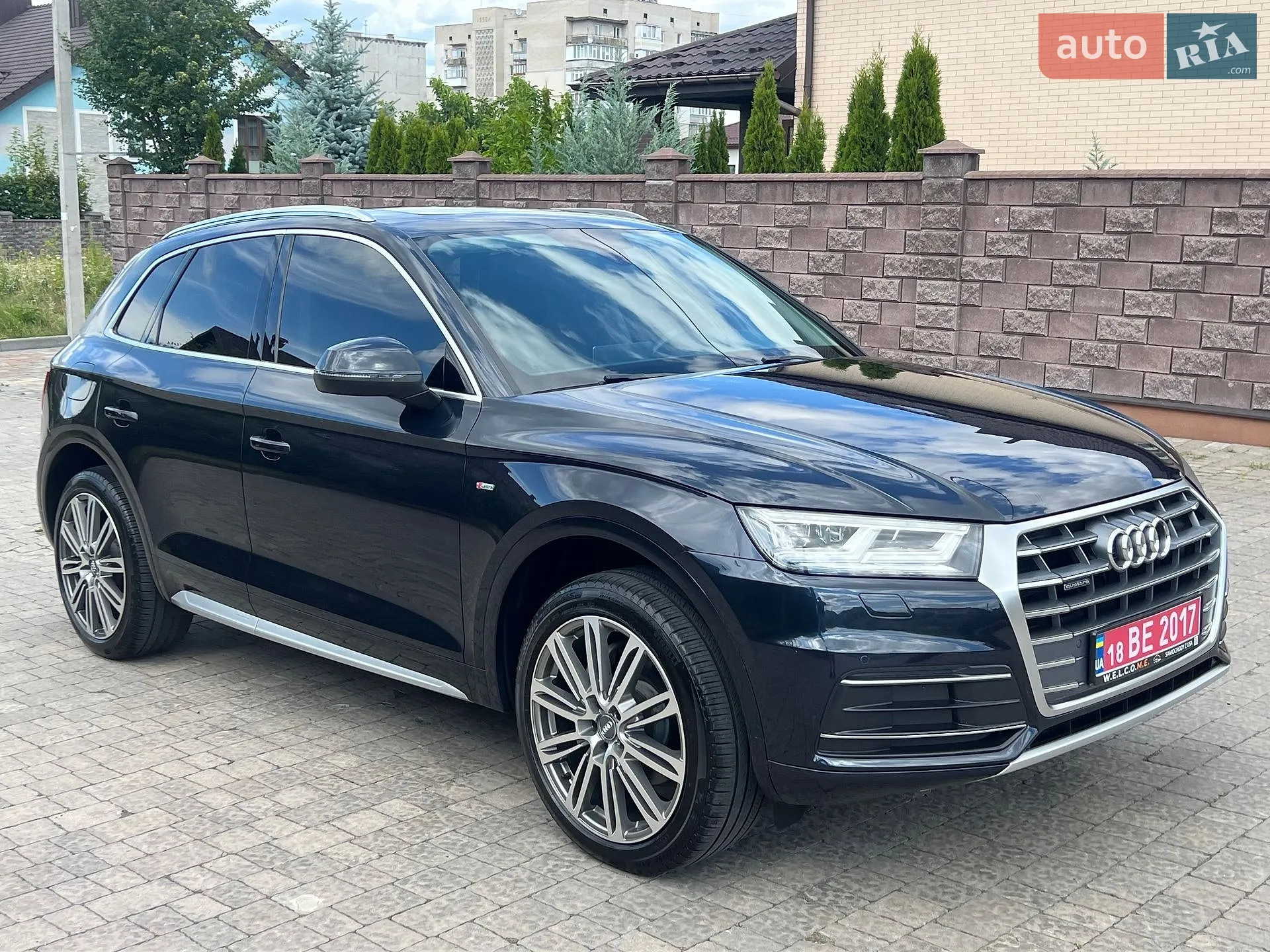 2018 Audi Q5 - мініатюра 2