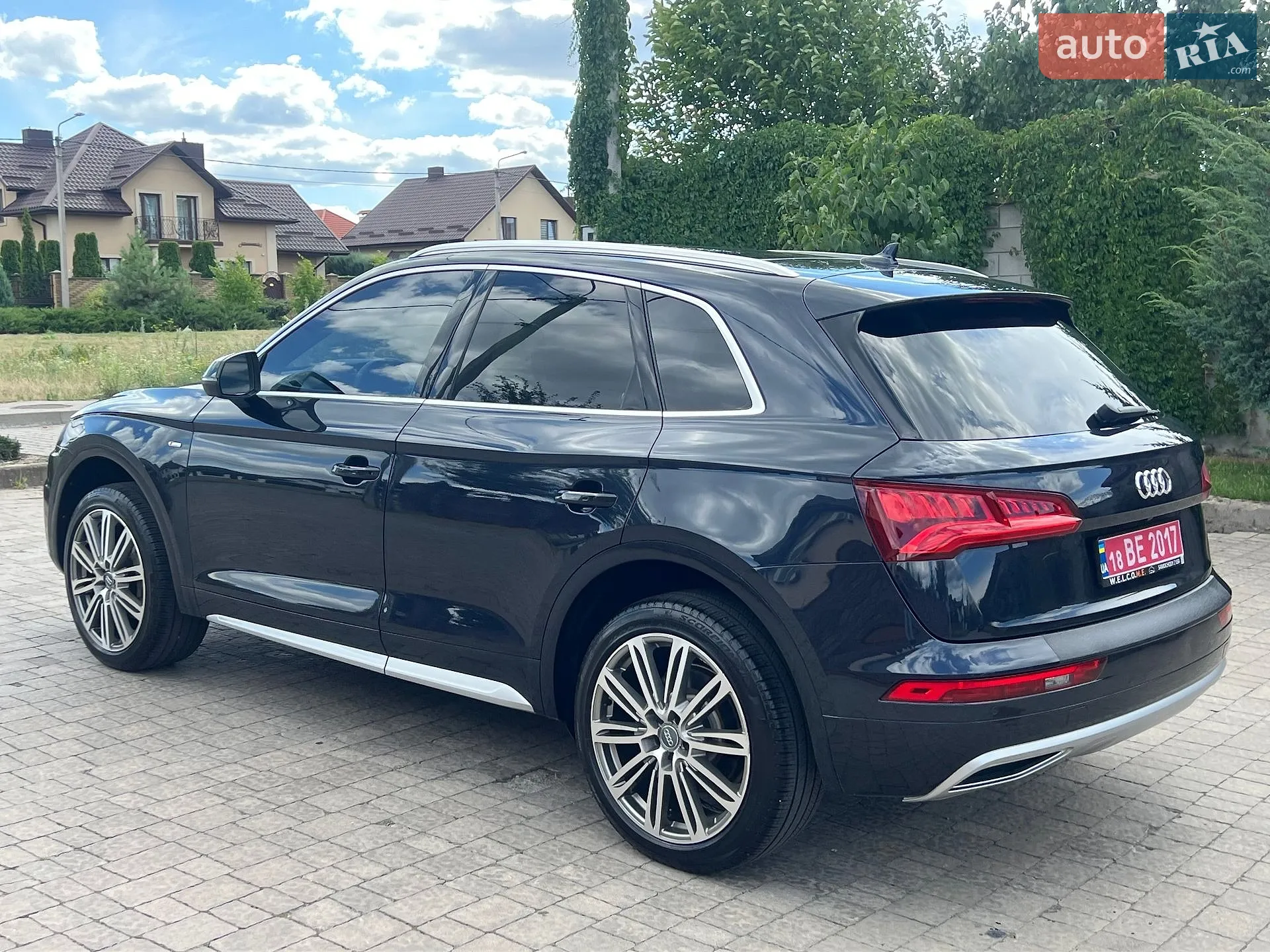 2018 Audi Q5 - мініатюра 8