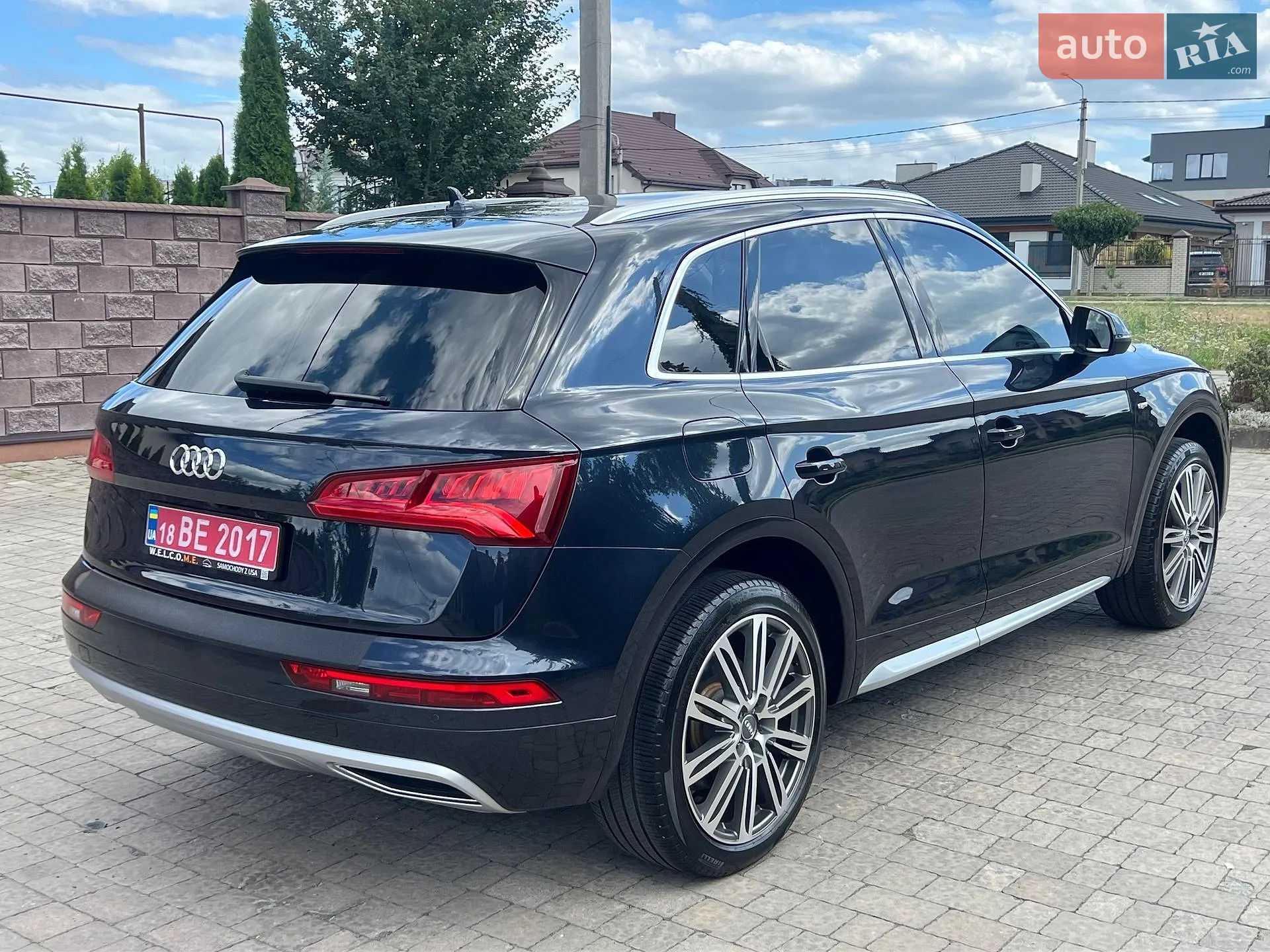 2018 Audi Q5 - мініатюра 6