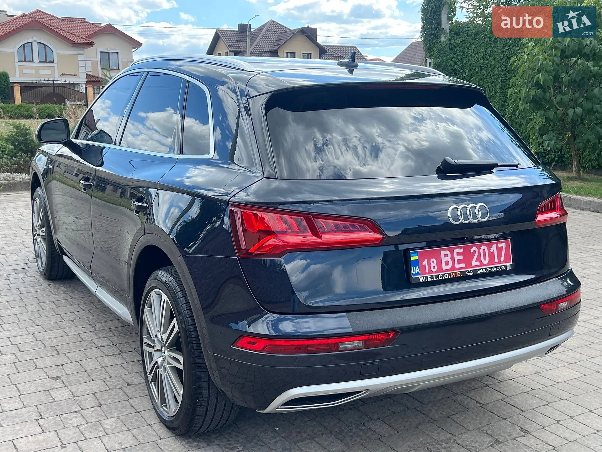 2018 Audi Q5 - мініатюра 4